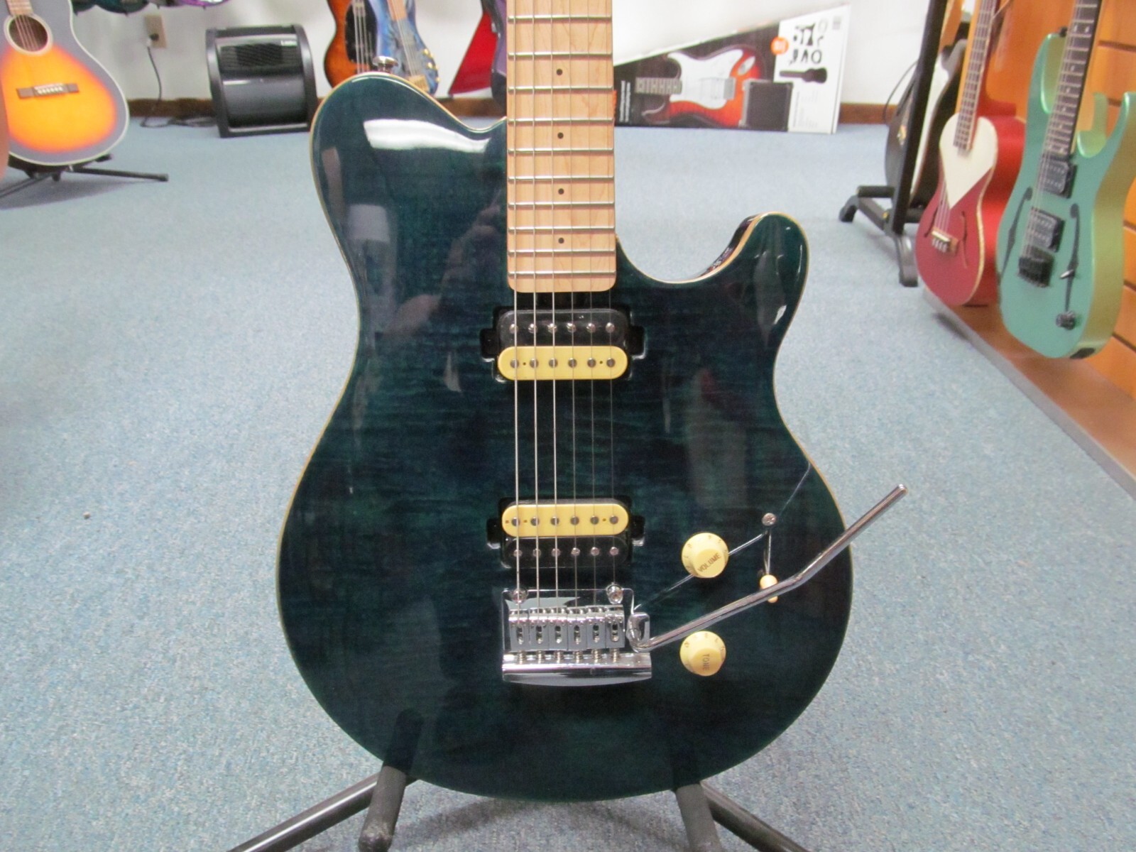 Sterling by musicman USB AXIS-FM TGD 【公式通販】