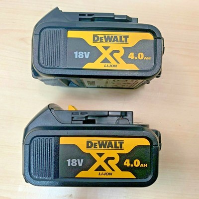Dcb182 dewalt аккумулятор
