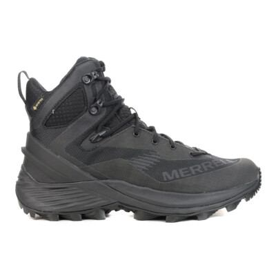 Merrell Men's Rogue Tactical Black Gore-Tex Tactical Boots J005251