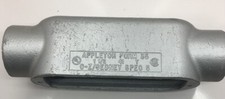 T150-M APPLETON 1 1/2 T MALLEABLE CONDULET
