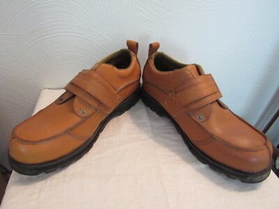 Polo Jeans Co. Ralph Lauren Men\'s Brown Shoes size 7D Leather Classic Ralph Lauren Polo Men main image 4