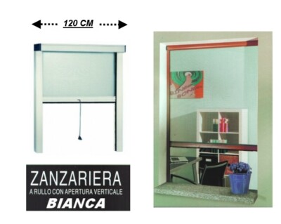 Zanzariera A Porta Battente (a Una O Più Ante - Foto 8