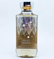 1 Bath & Body Works BALLET NIGHTS Body Wash Shower Gel 10 oz