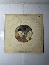 Seals And Crofts Summer Breeze LP Vinyl Record Album