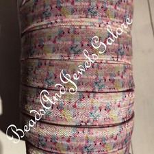 Unicorn foe unicorn elastic unicorn hair ties Lularoe foe inspired unicorn- 5/8