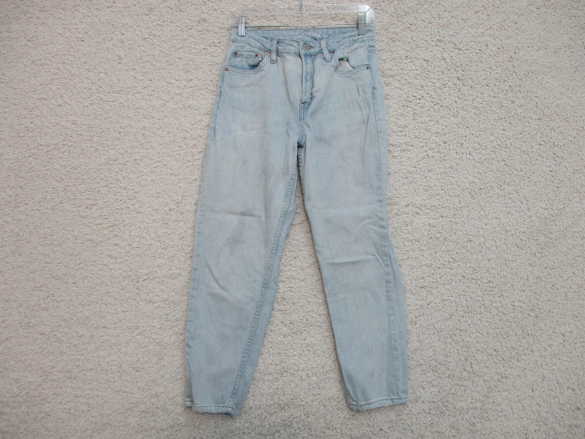 Wild fable on sale mom jean