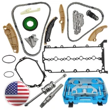 Timing Chain Kit Fuel Injector Removal Tool For Jaguar Land Rover Discovery 2.0L