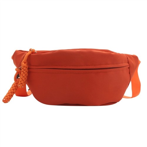 Trendy Waist Bag For Women Fanny Pack With Adjustable Strap Shoulder Purse - Picture 12 of 16