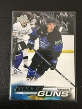2022-23 Upper Deck Young Guns Filip Kral Rookie Toronto Maple Leafs #493