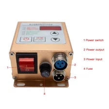 AC 85-250V Variable Voltage Digital Controller for Vibratory Feeder SDVC20-S