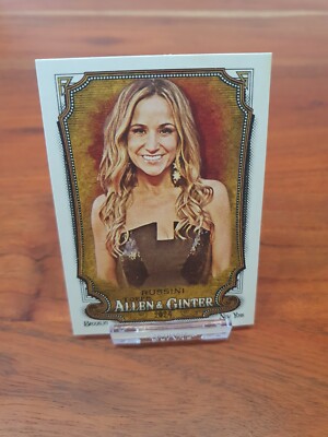 2024 Topps Allen & Ginter Dianna Russini Sports Journalist #281