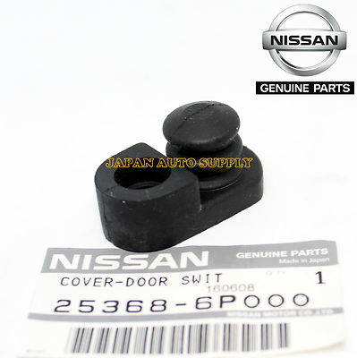 ◼︎6b OEM GENUINE NISSAN INFINITI DOOR SWITCH RUBBER BUMPER COVER 25368