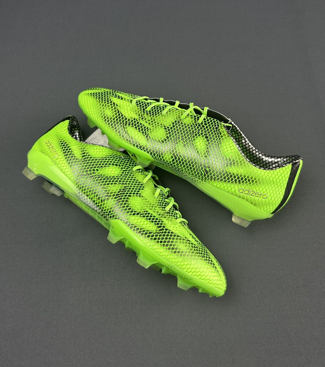 Adidas F50 Adizero FG Champions B34852 League Boots Size US Adidas F50 Adizero FG Champions B34852 League Boots Size US
