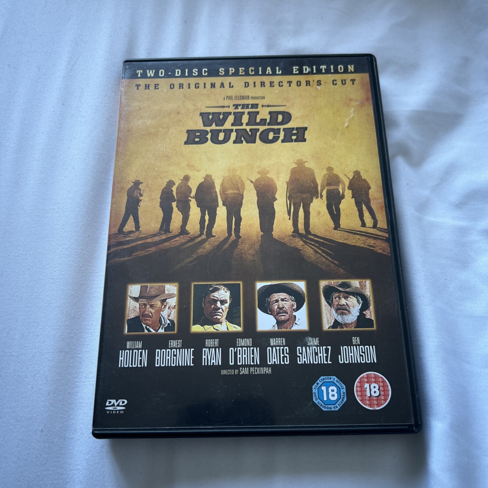 The Wild Bunch (DVD, 2006)