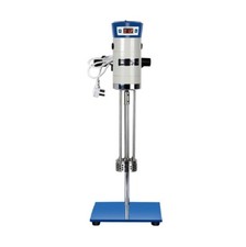 Homogeneizador Emulsionante Digital Alto Cizallamiento con 200-11000r/min Capacidad Máxima 40L
