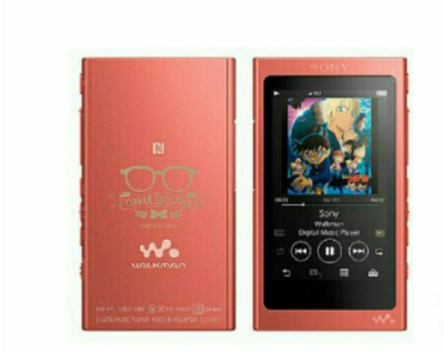 SONY NW-A105 SAO アスナモデル SAOコラボ！＞ソニーストア限定「ソードアート・オンライン ポータブルプレーヤー