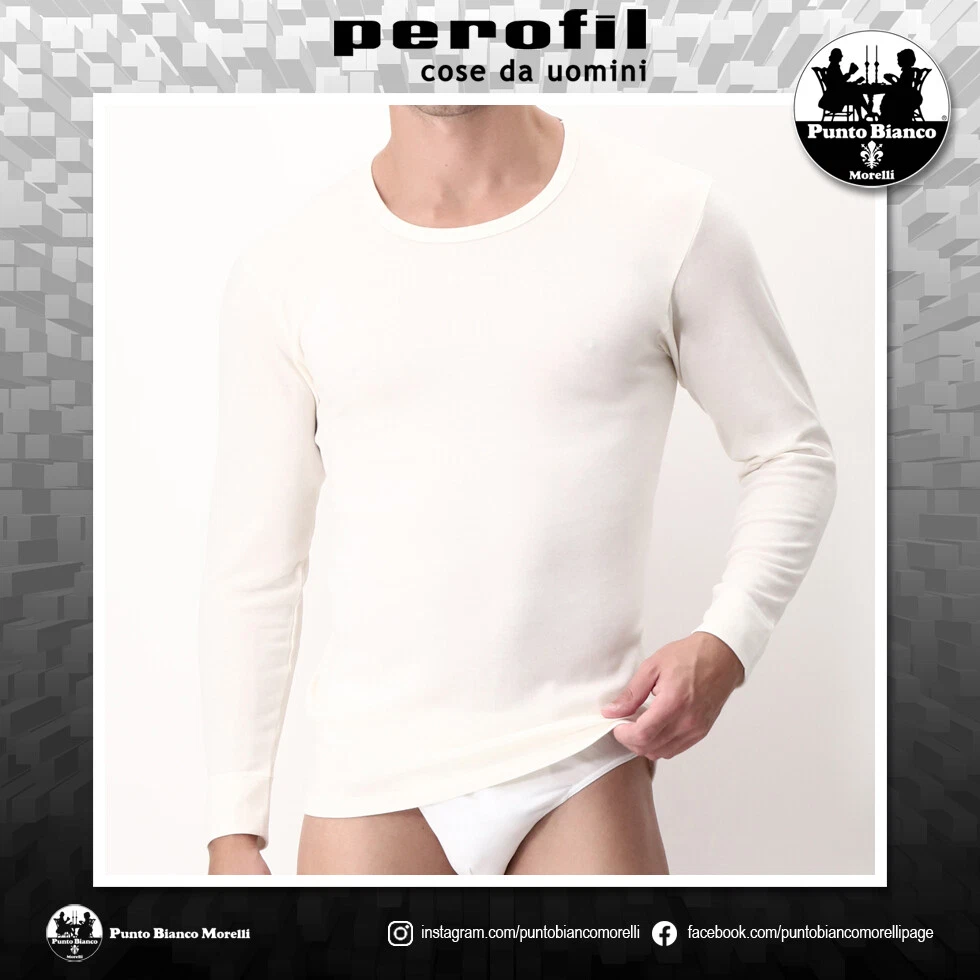Perofil magliette best sale uomo