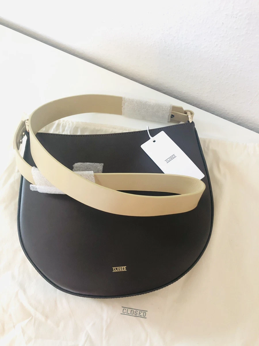 CLOSED Half Round Bag M Tasche Crossbody Handtasche Umhängetasche 