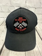 Vintage Dale Earnhart #3 Nascar Goodwrech Service Plus Snap Back Hat