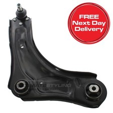 Renault Scenic Mk3 2009-2012 Front Lower Suspension Wishbone Arm Drivers Side