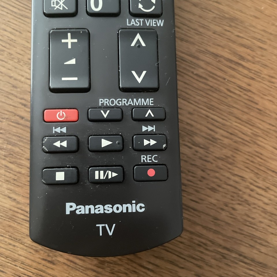 Remplacement Télécommande Panasonic TV Pour N2QAYB000487 - TV