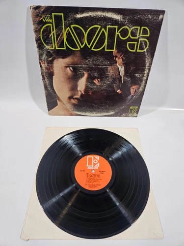 The Doors by The Doors vinyl