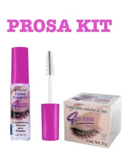 PROSA EYE CONTOUR&GEL FOR EYEBROWS **FREE SHIPPING**