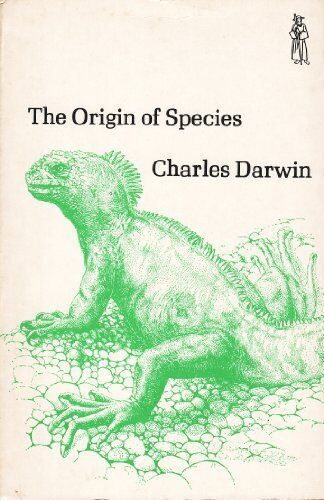 The Origin of Species (Everyman's University Library) - Picture 1 of 2