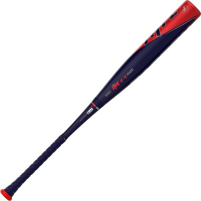 Batte Baseball Easton Hype Jeune 27 Pouces Noir - 2 3/4" Baril - 17 Oz