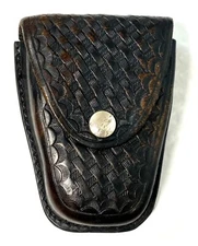 Police Trade-In DUTYMAN 881 Handcuff Holster USED