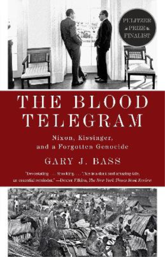 Gary J. Bass The Blood Telegram (Tascabile)