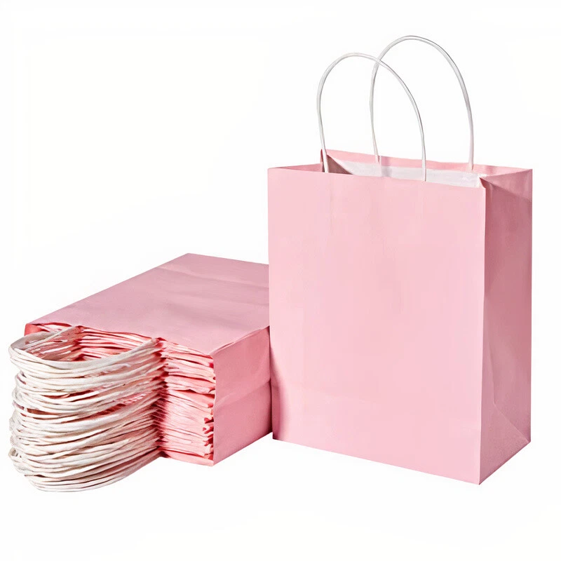 Discover more than 149 pink paper lunch bags kidsdream.edu.vn