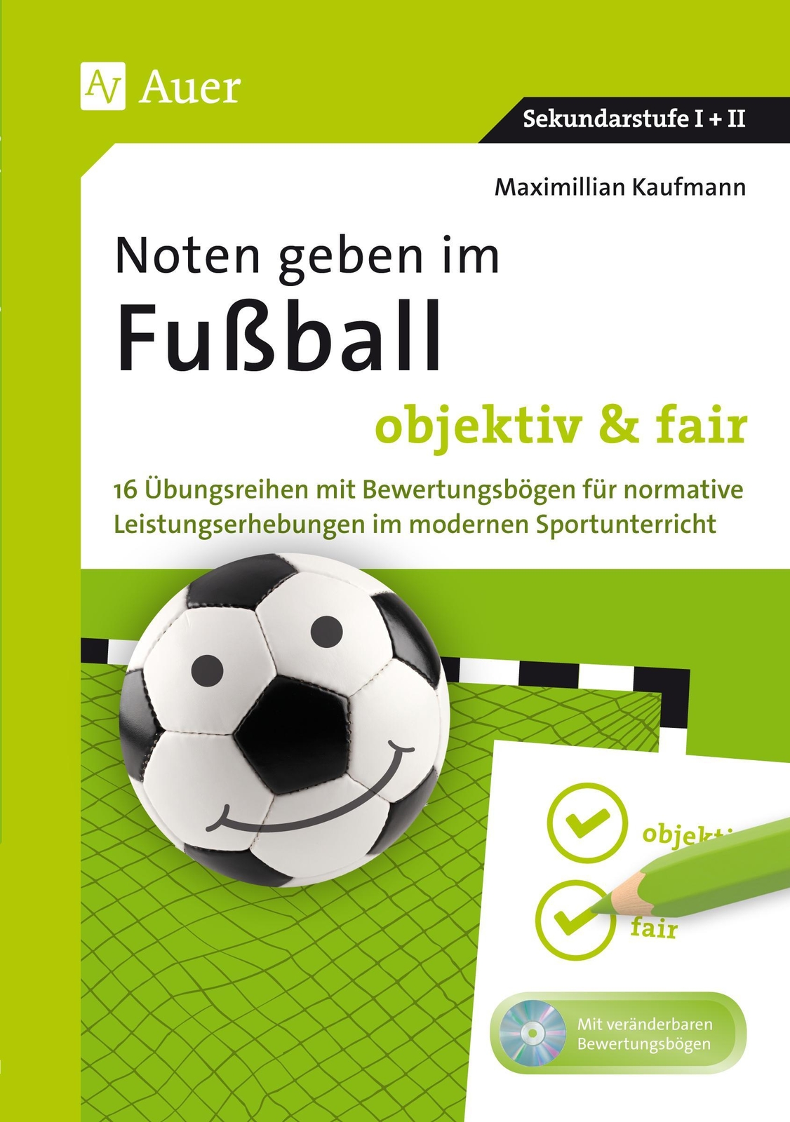 Thumbnail - Noten Geben Fußball - Objektiv & Fair Maximilian Kaufmann