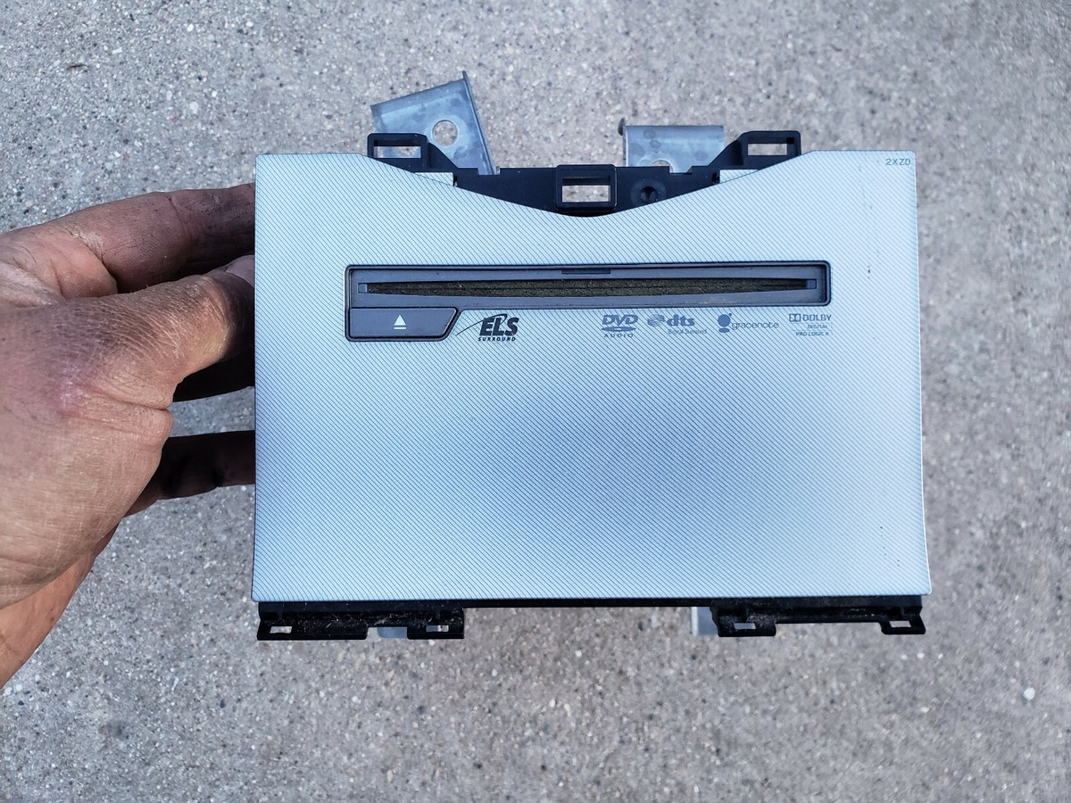 2010 2011 2012 2013 Acura ZDX Navigation GPS DVD Player 39100-SZN