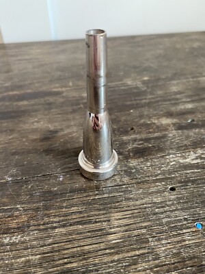 Vintage Vincent Bach MegaTone 3C Trumpet Mouthpiece NICE FREE