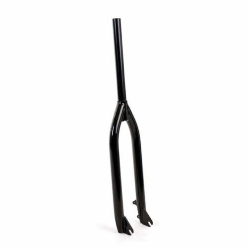 Identiti Rebate Jump 450 Bicycle Cycle Bike Forks Black - 11/8 Inch