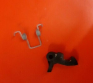 Waschmaschine HOOVER CA230-003 Türschnäpper Schloss Haken