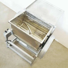 Intbuying 30QT Commercial 110V Electric Dough Mixer Mixing Machine 1.5KW