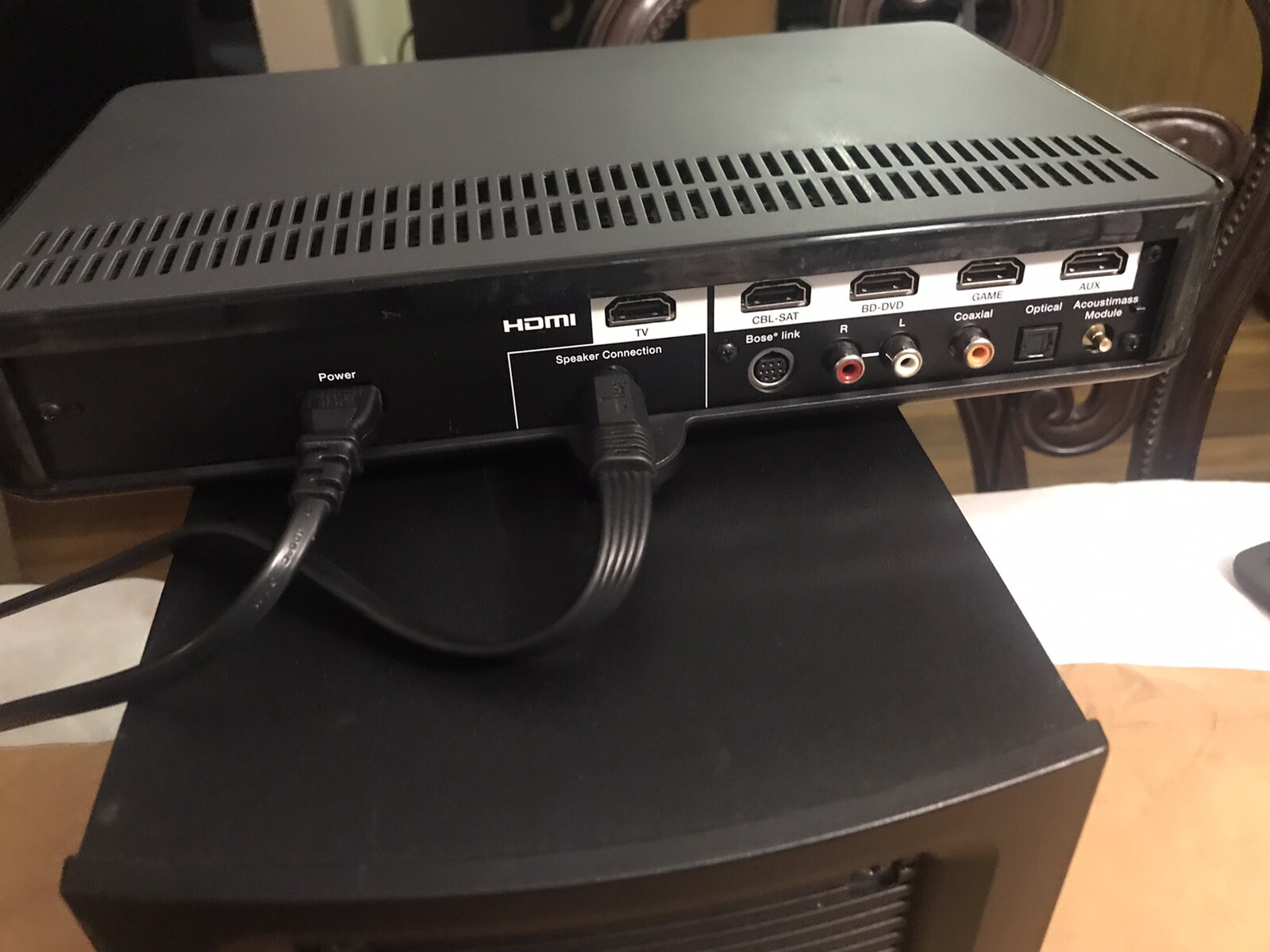 bose cinemate 130 price