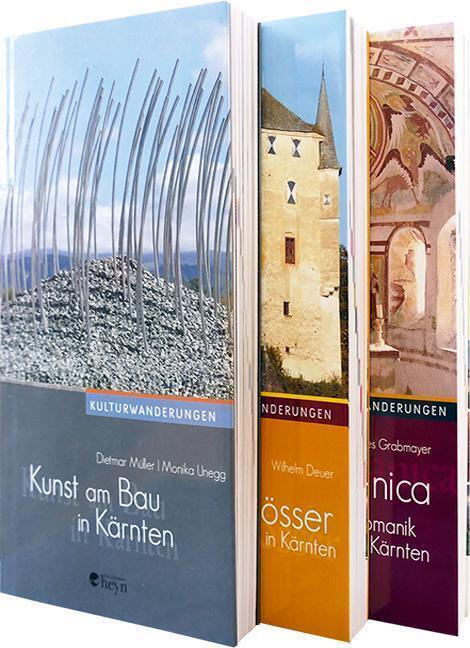 Thumbnail - Transromanica, Burgen & Schlösser, Kunst Am Bau, 3 Teile | 2021 |
