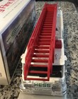 1989 Vintage Hess Toy Fire Truck, NIB, Lights, Flashers, Bank, Dual Sirens — photo 3