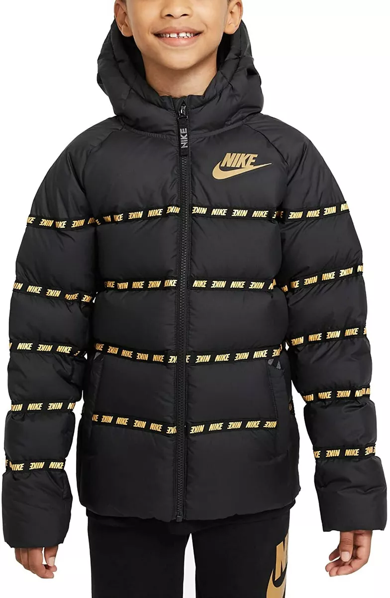 Nike older boy best sale nsw down filled jacket