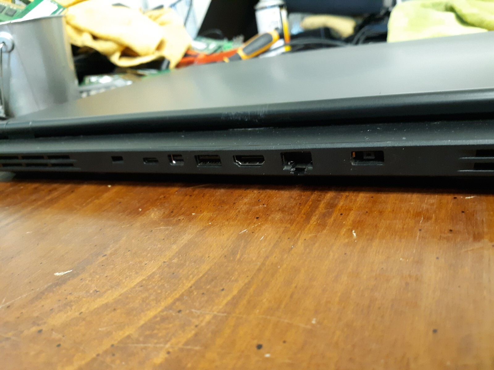 Lenovo Legion Y54017IRH INTEL i79750H 2.60GHz 16GB RAM 512 SSD PARTS