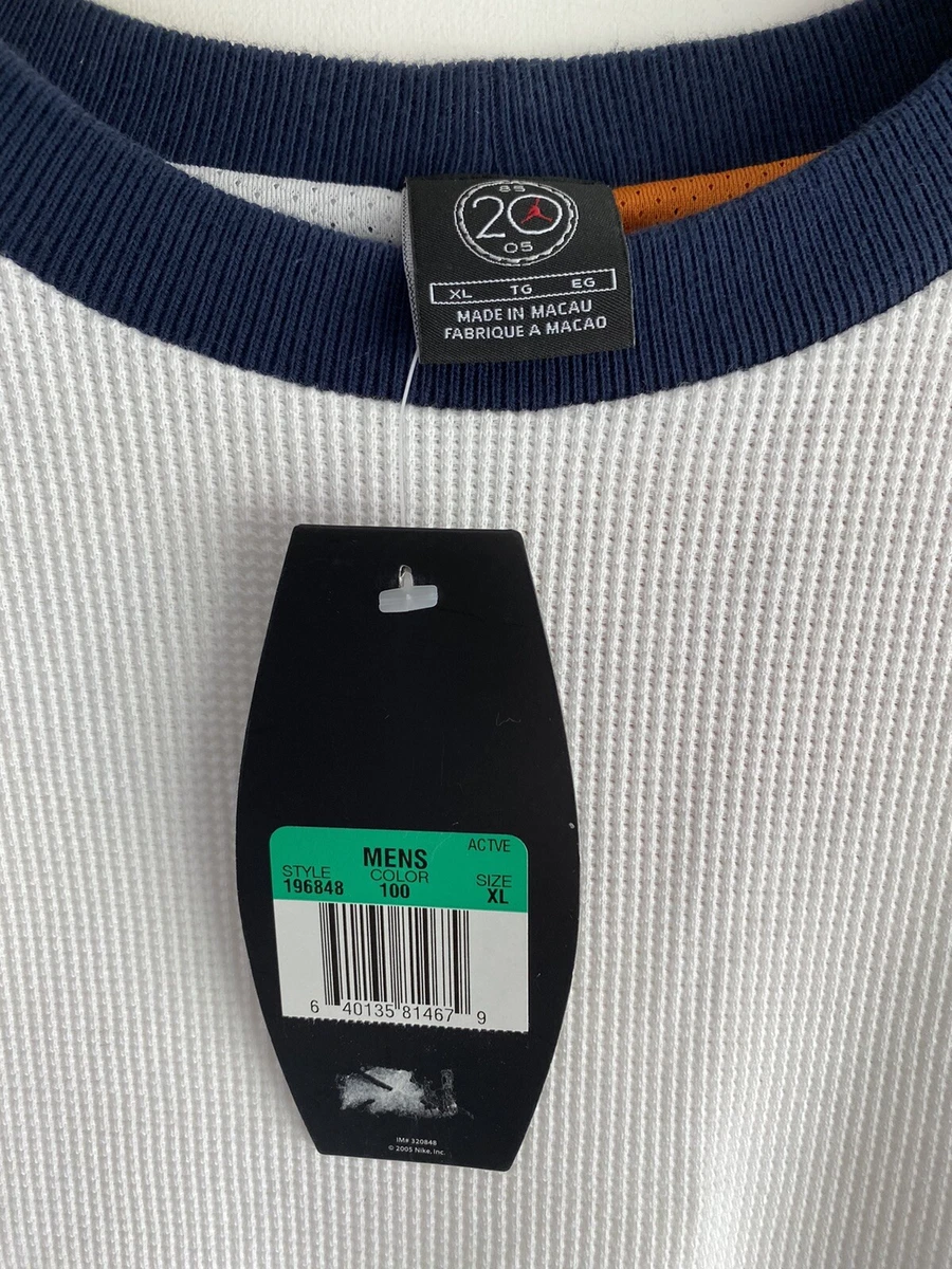 Jordan thermal shirt hotsell