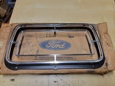 Nos 1970 Ford Galaxie Ltd Taillight Bezel Trim D0az-13489-a Nos 1970 Ford Galaxie Ltd Taillight Bezel Trim D0az-13489-a