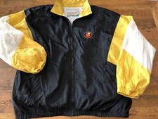 Vintage 1990 FedEx Orange Bowl National Championship Colorado Buffs Jacket Sz XL