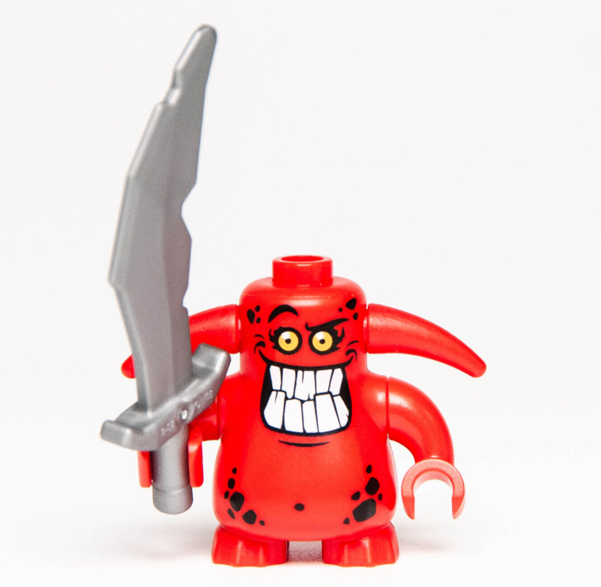 Lego Nexo Knights Minifigure - Scurrier 10 Teeth (nex020) 70315