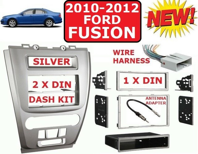 Ford fusion bluetooth