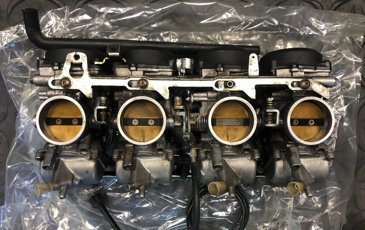 ちか　1100g×1個 1990-1993 Kawasaki ZX11C Carburetors, Carbs | eBay