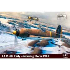 1/72 IBG #72564 I.A.R. 80 Gathering Storm 1941